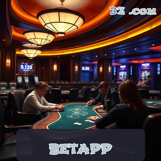 Apostas Épicas no Betapp Login: Entre na Diversão