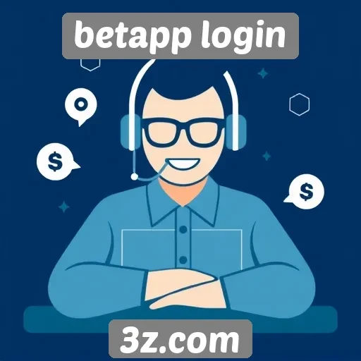 Suporte ao cliente no Betapp Login